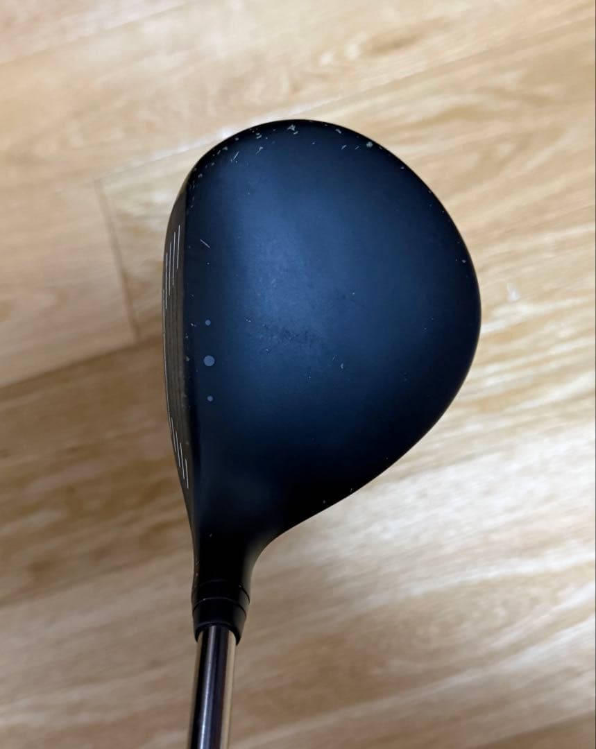 PING G425 MAX フェアウェイウッド7W 173-75 X
