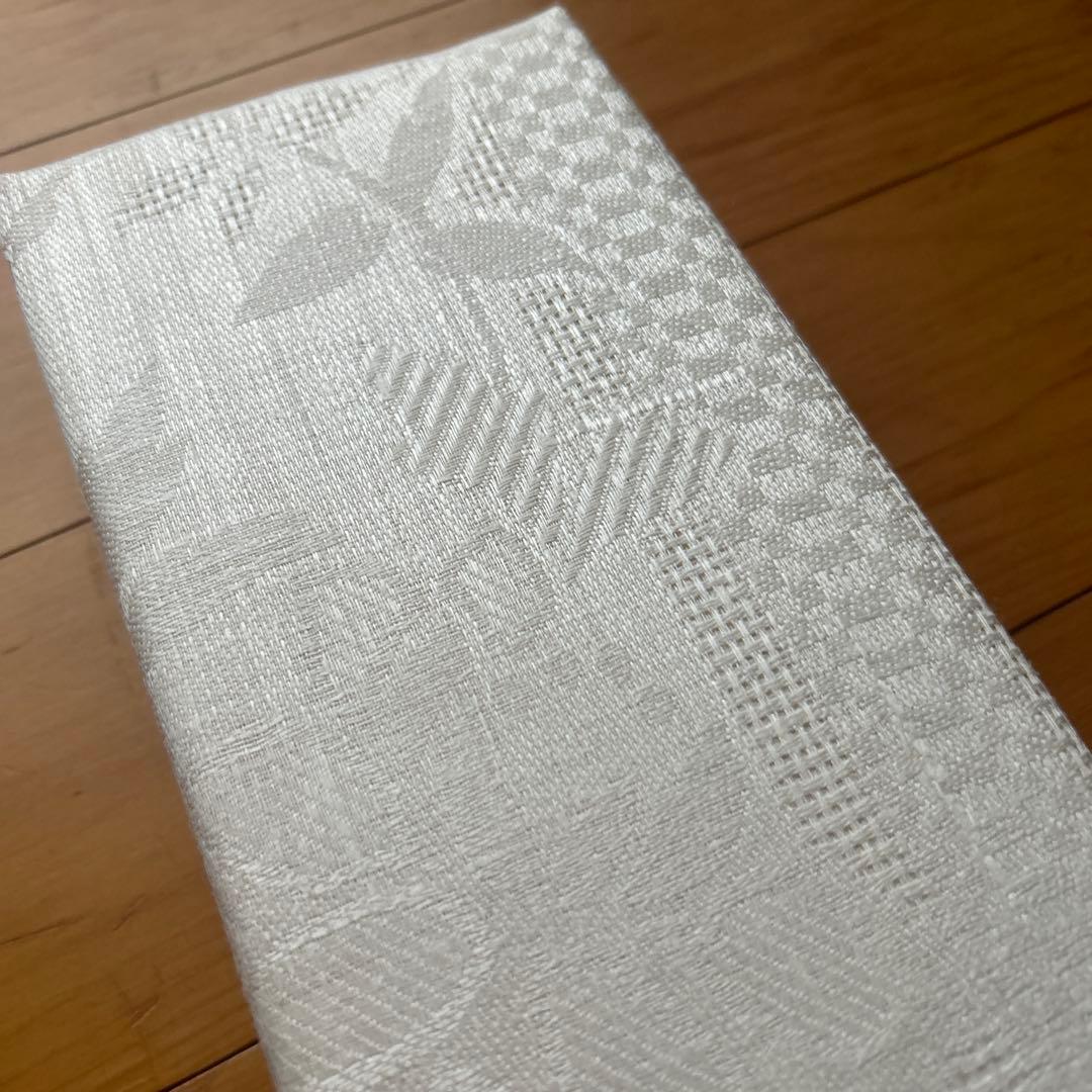 TEXTILIMPEX ロフテー　本麻　リネン敷布テーブルクロス　ポーランド