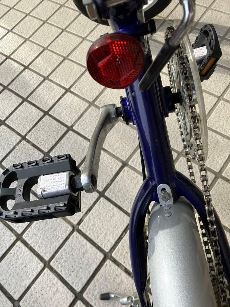 送料込み　ANA　５０周年記念　自転車