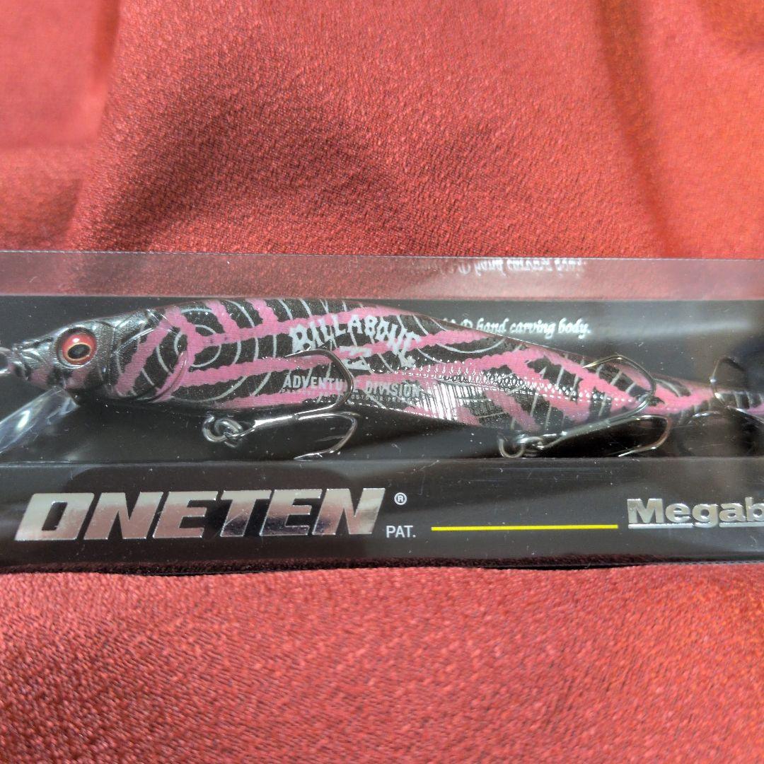 メガバス VISIONワンテン⑳ ビラボン BILLABONG ONETEN