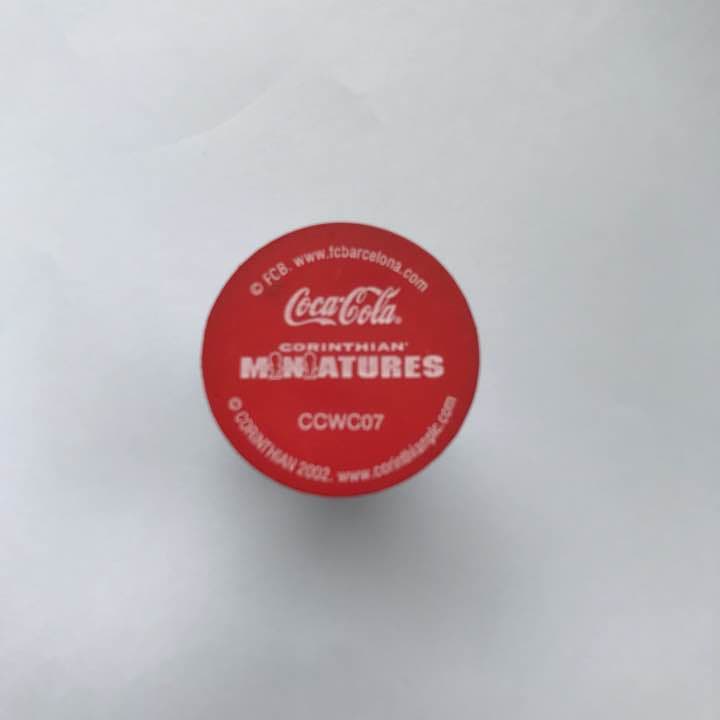 コリンシアン サッカーフィギュア