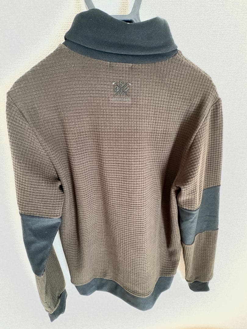 【新品】SY32 by SWEET YEARS ハイネックシャツ 長袖