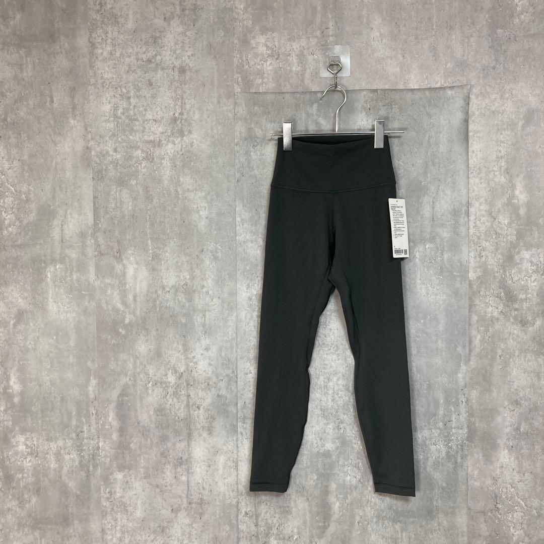 新品【lululemon】　Align High-Rise Pant 24 S