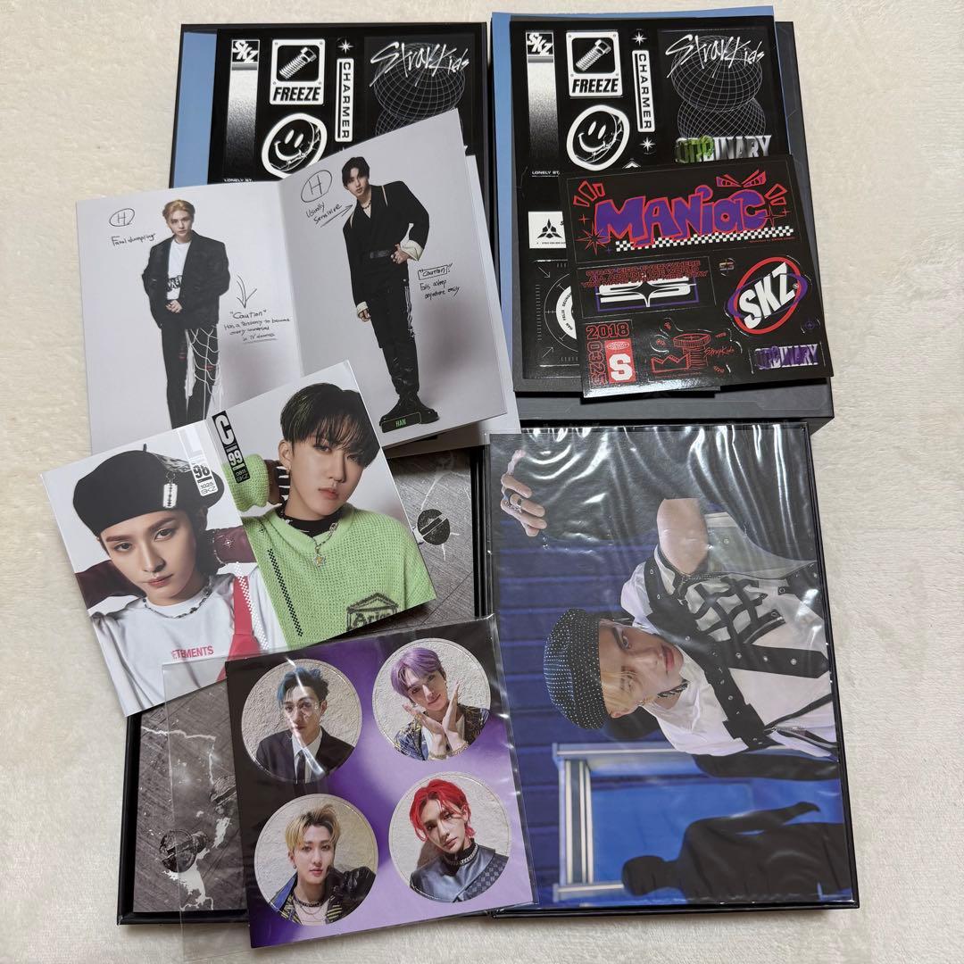 straykids スキズ CD他 まとめ売り