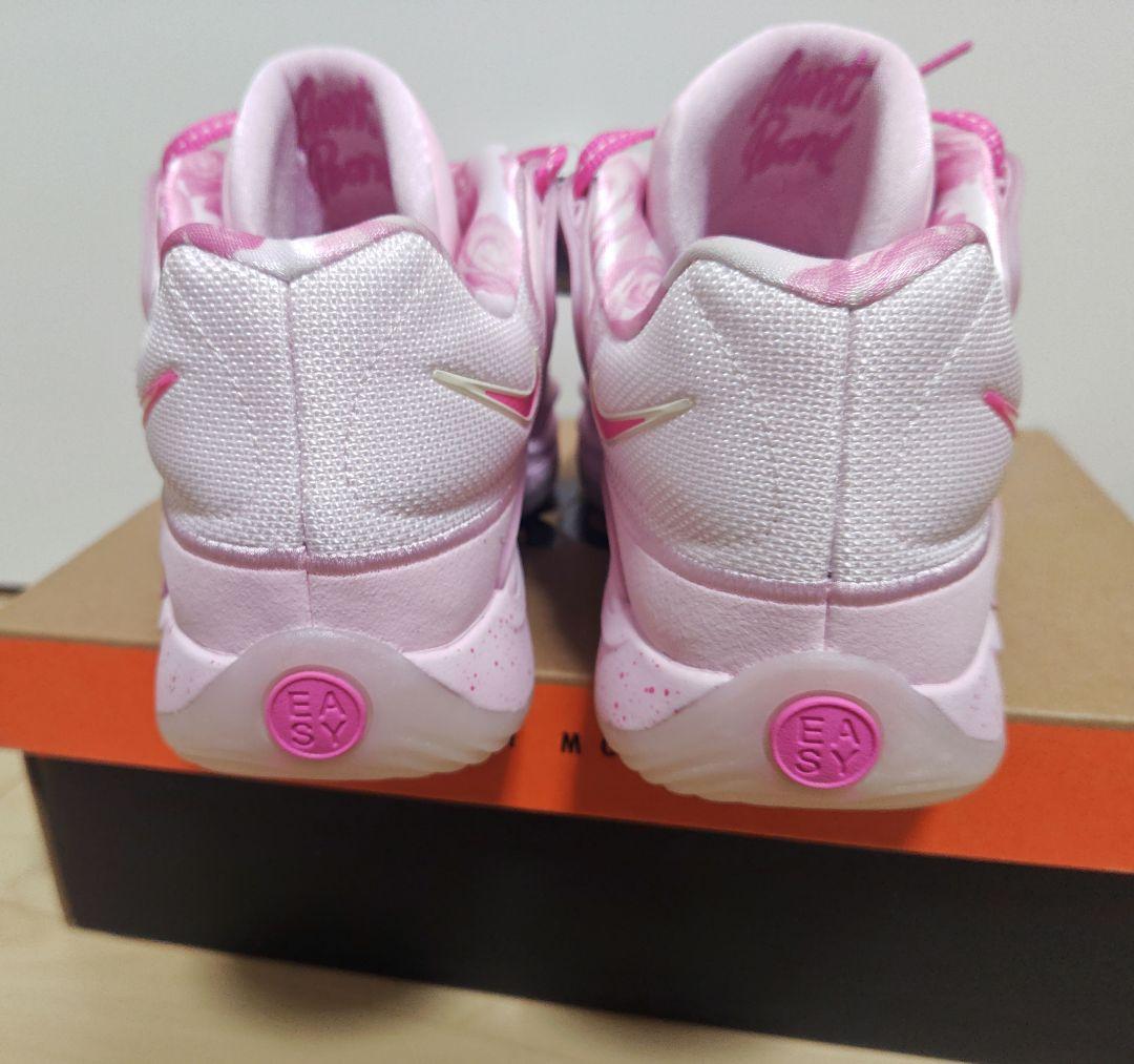 ナイキ　NIKE　kd18 　28.5センチ