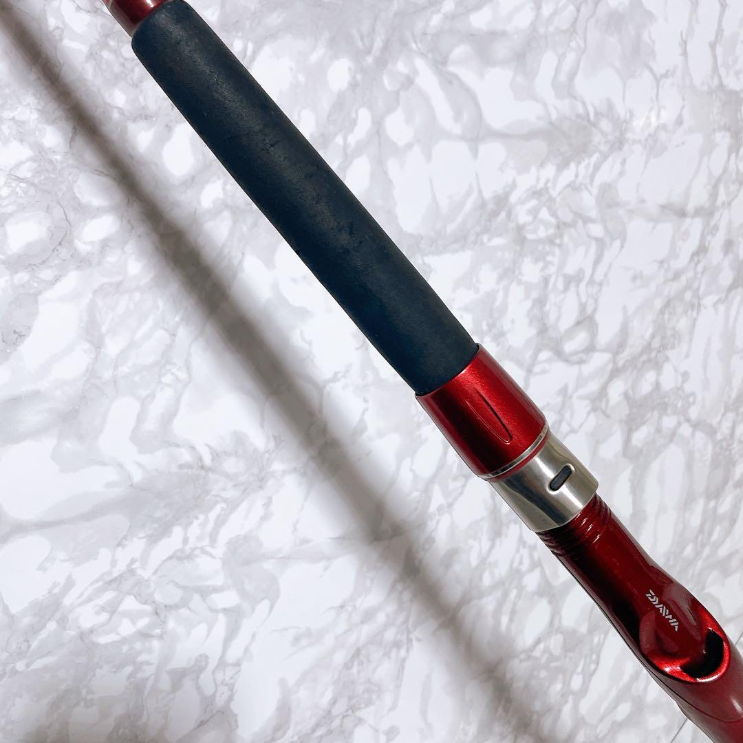 DAIWA ILシーフレックス64 50-270 インターライン　船竿