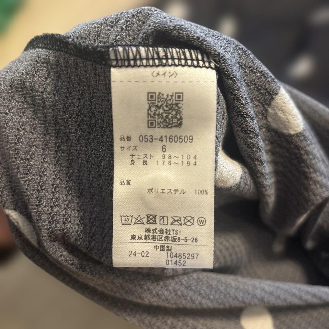 PEARLY GATES ゴルフポロシャツ 6