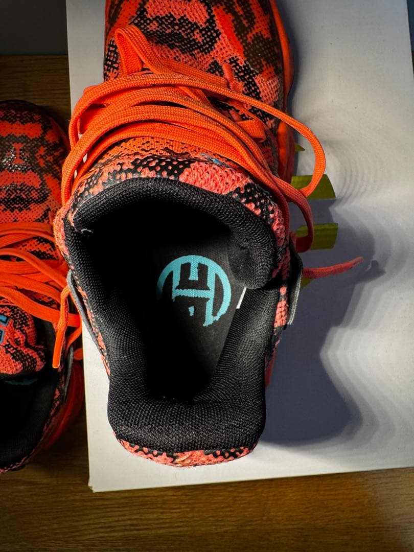 シューズ(男性用) HARDEN VOL.4 26.0