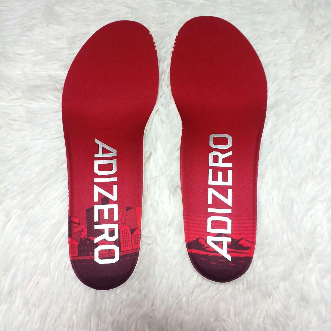 ✨新品・未使用✨adidas ADIZERO BOSTON 12M JI4472