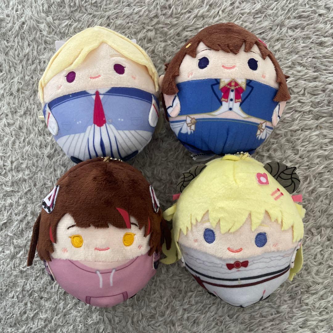 ホロライブ　ふわコロりん　15体セット
