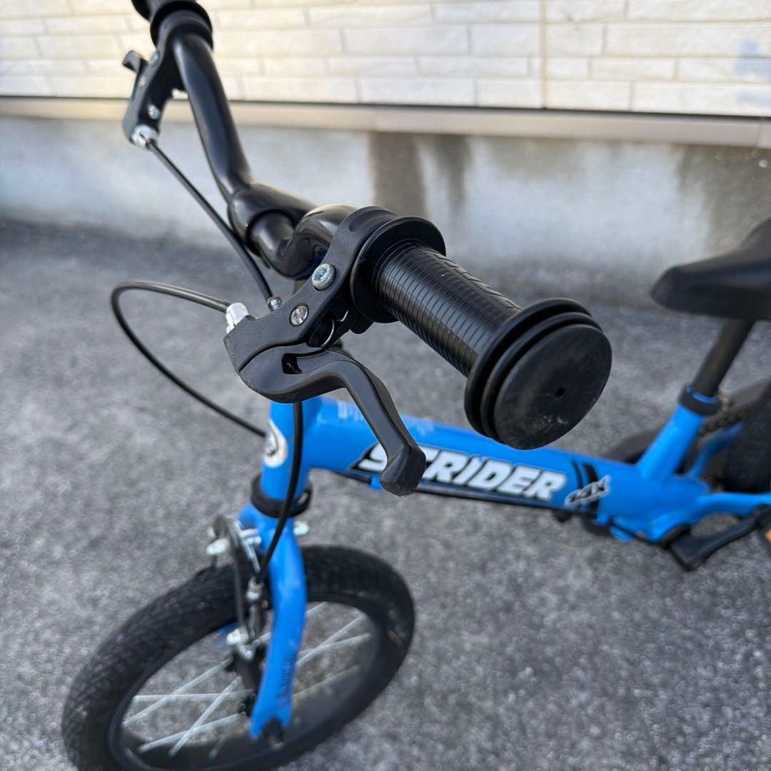 ストライダー14x【福岡県引き取り推奨】3月中旬まで