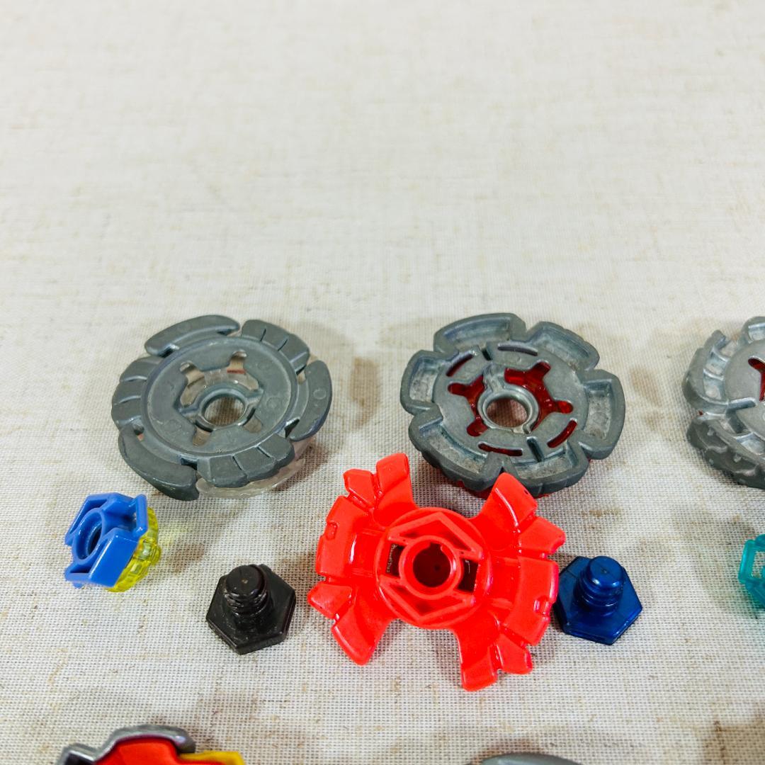 【現状品】初期 メタルファイト ベイブレード まとめ売りセット【当時物】
