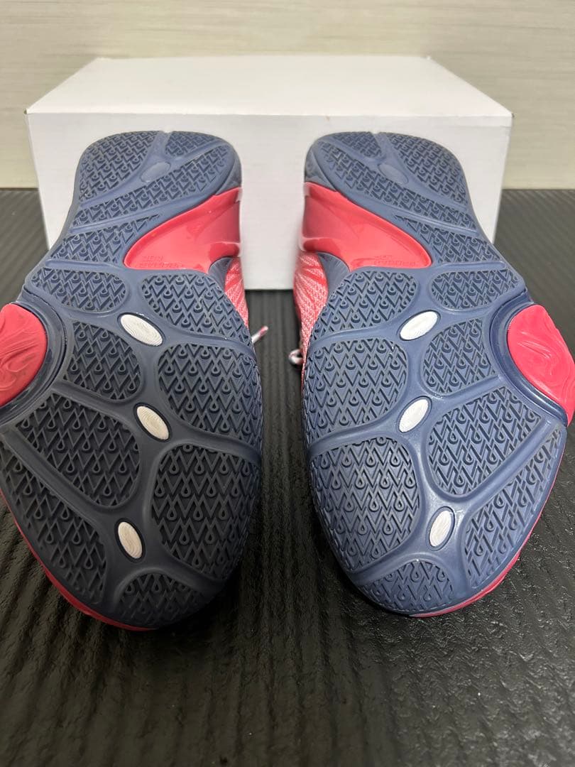Wade LI-NING リーニン DLO1 US9 27cm エナジードリンク