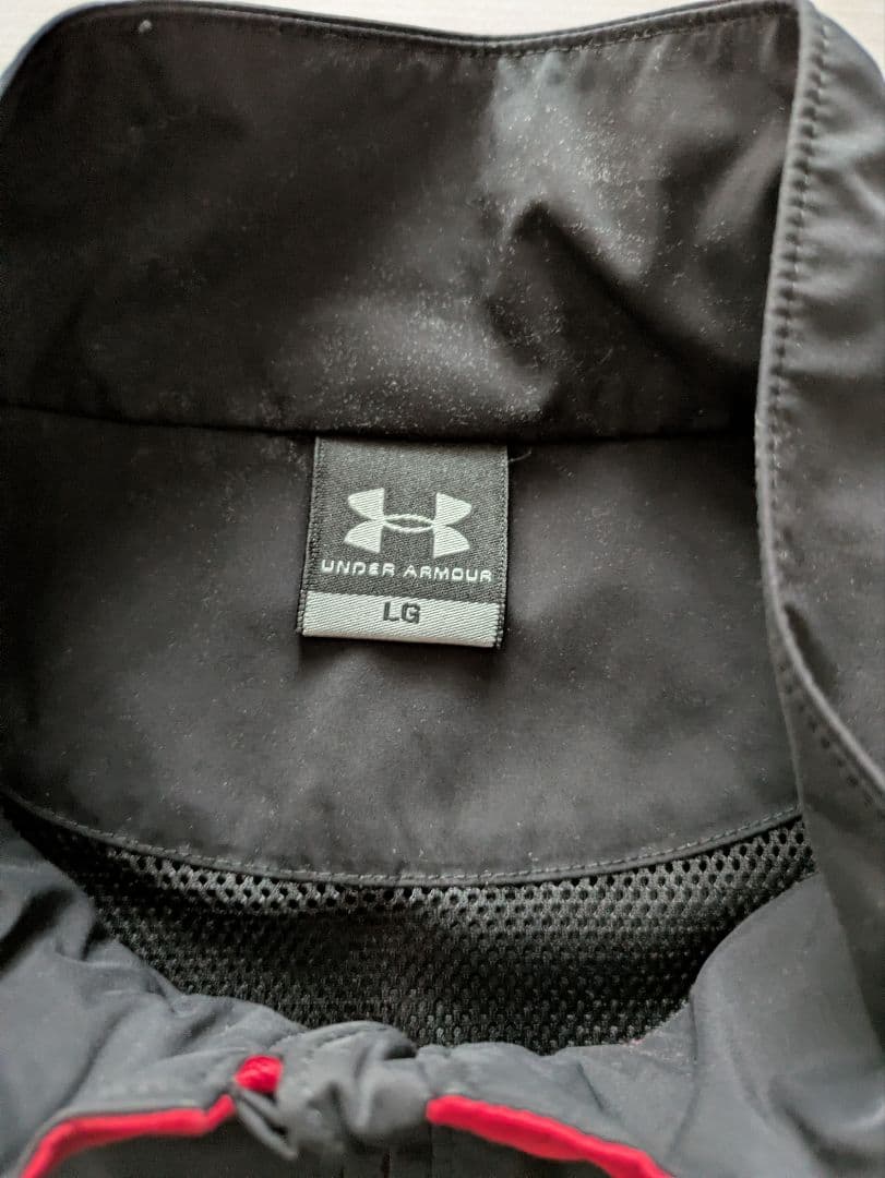 Under Armour フード付きジャケット ブルゾン　二枚組　薄手