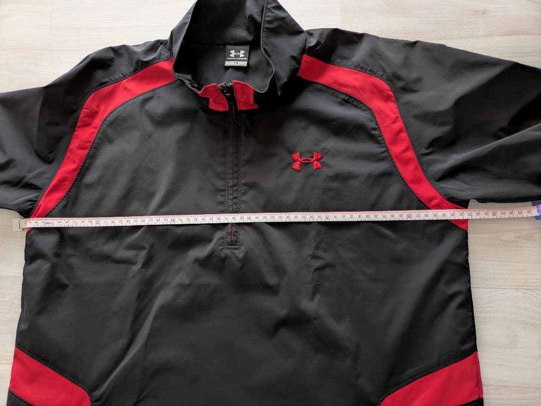 Under Armour フード付きジャケット ブルゾン　二枚組　薄手