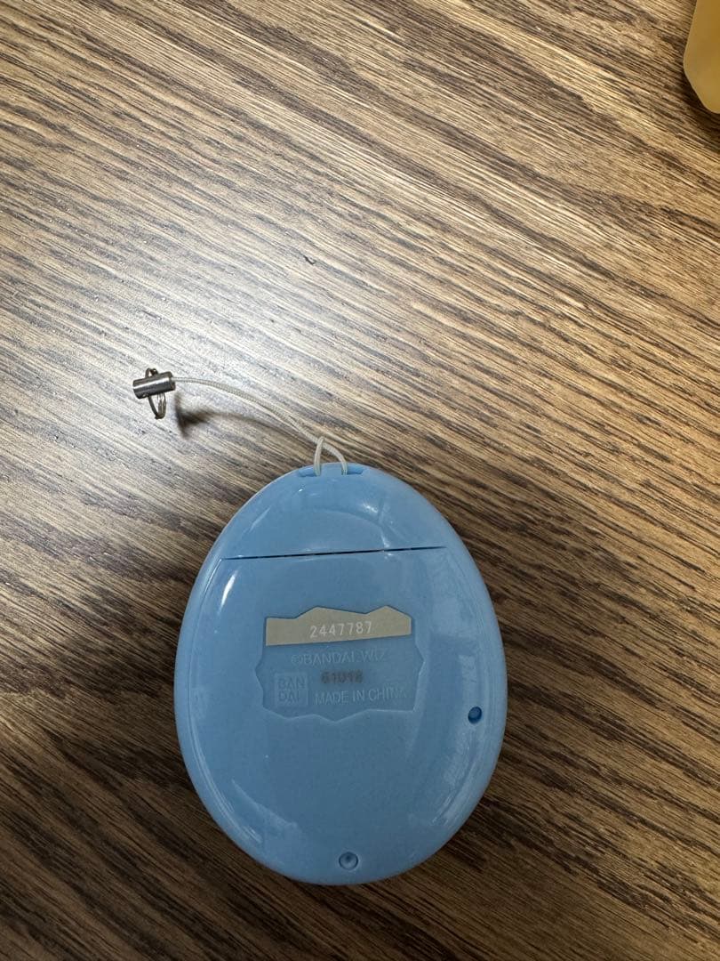 Tamagotchi みーつ　ブルー