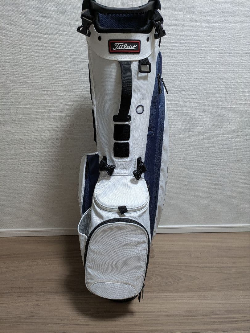 タイトリストPlayers 4 スタンド キャディバッグ TB23SX4A