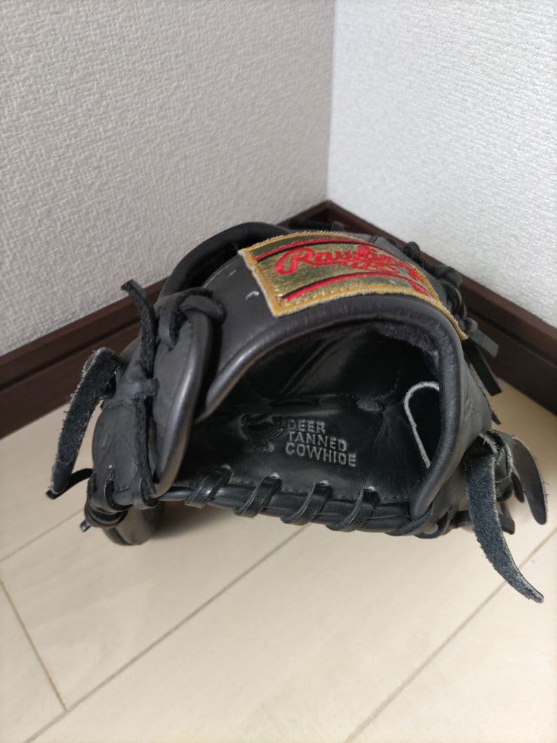 ローリングス　ゴールドラベル　硬式内野　グローブ