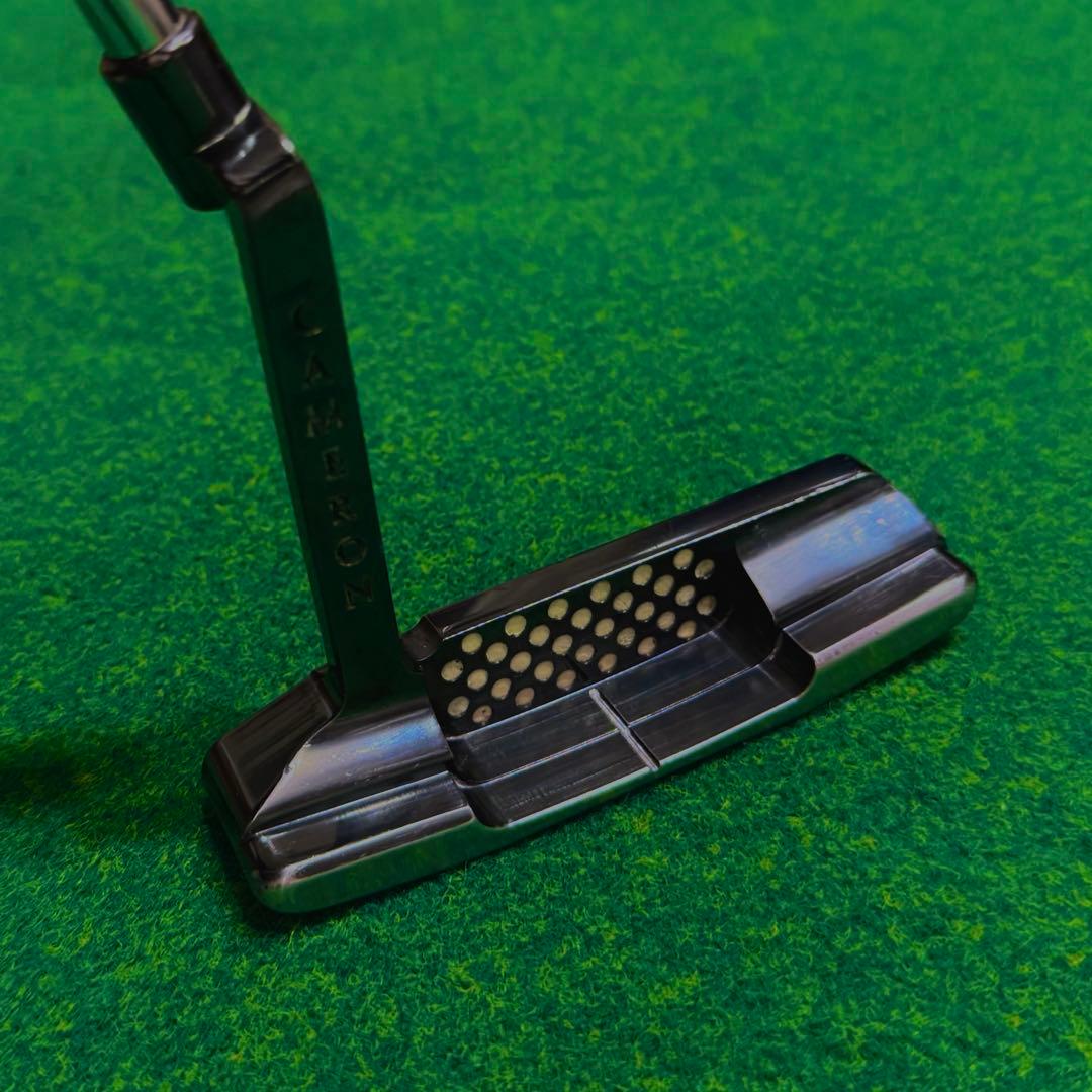 週末限定　スコッティキャメロン TeI3ニューポート2 ロングネック　トレリウム