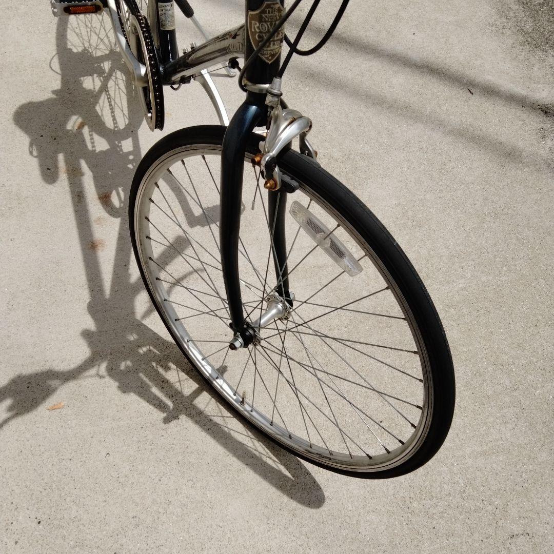自転車クロスバイク　Rover製