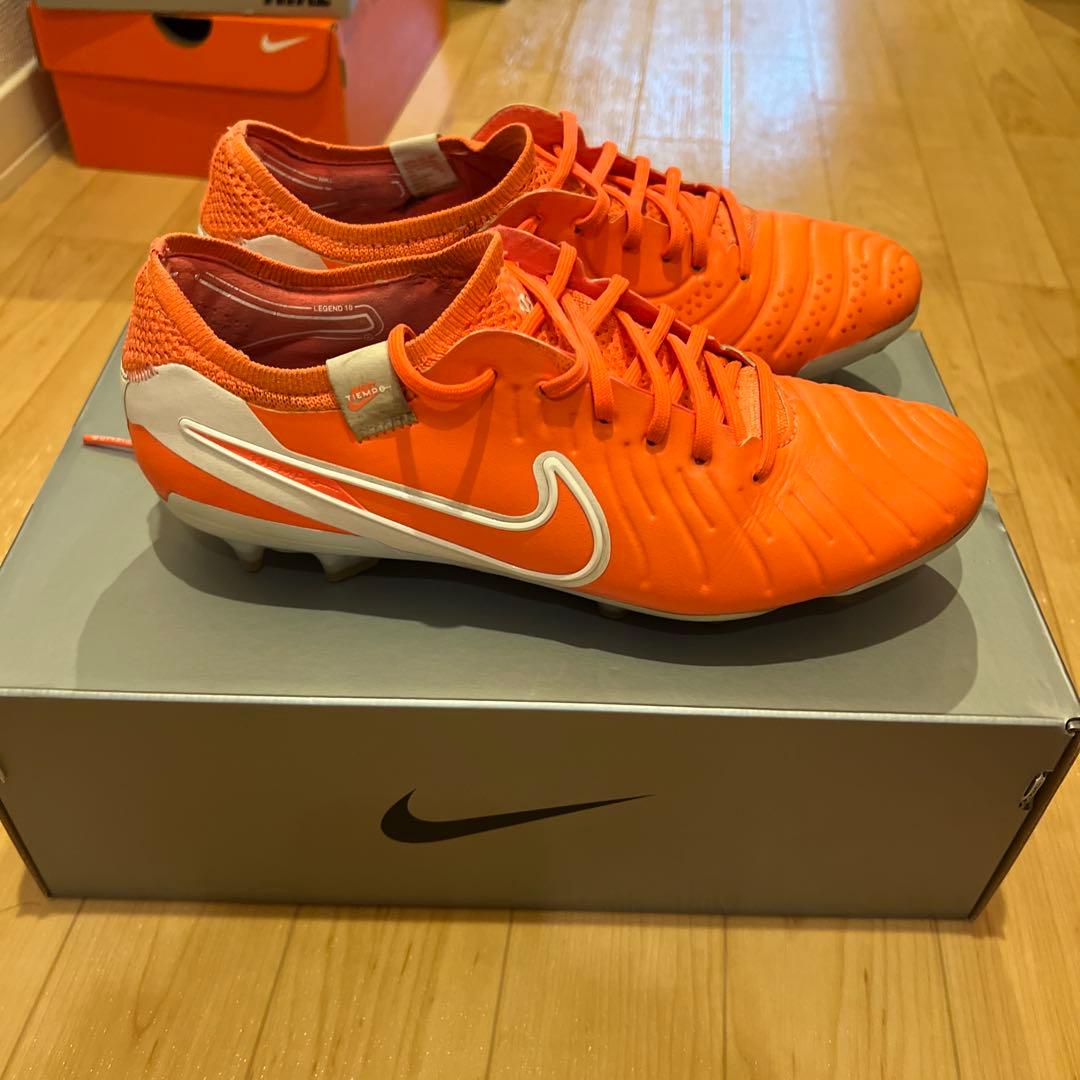 NIKEティエンポレジェンド　FG 25.5cm