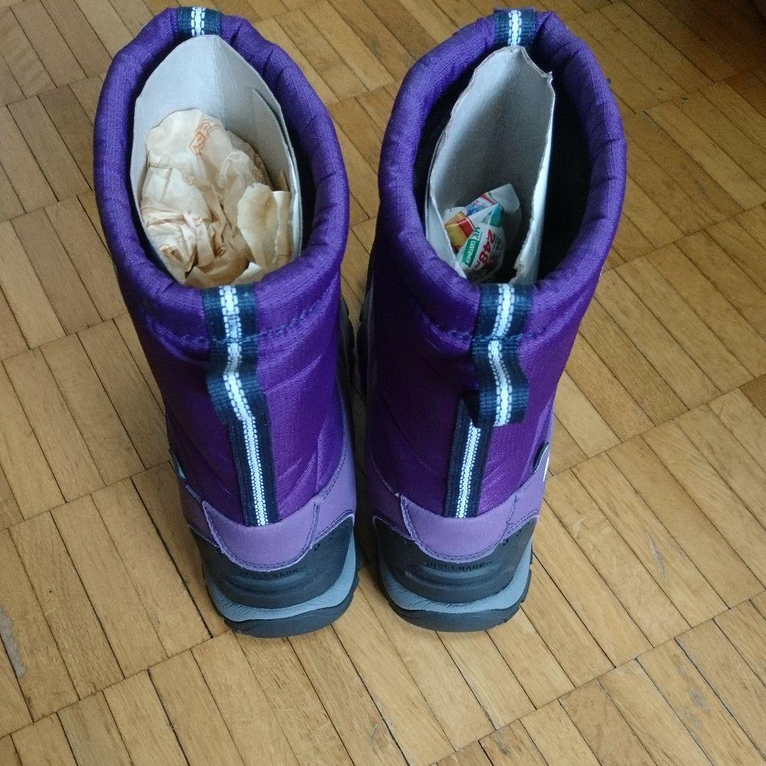 スキー keen.dry