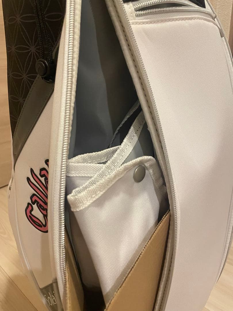 Callaway Solaire ゴルフバッグ レディース