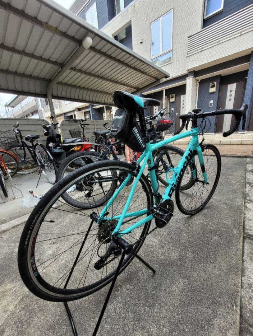 【さとう】BIANCHI ビアンキ VIANIRONE7 SORA53