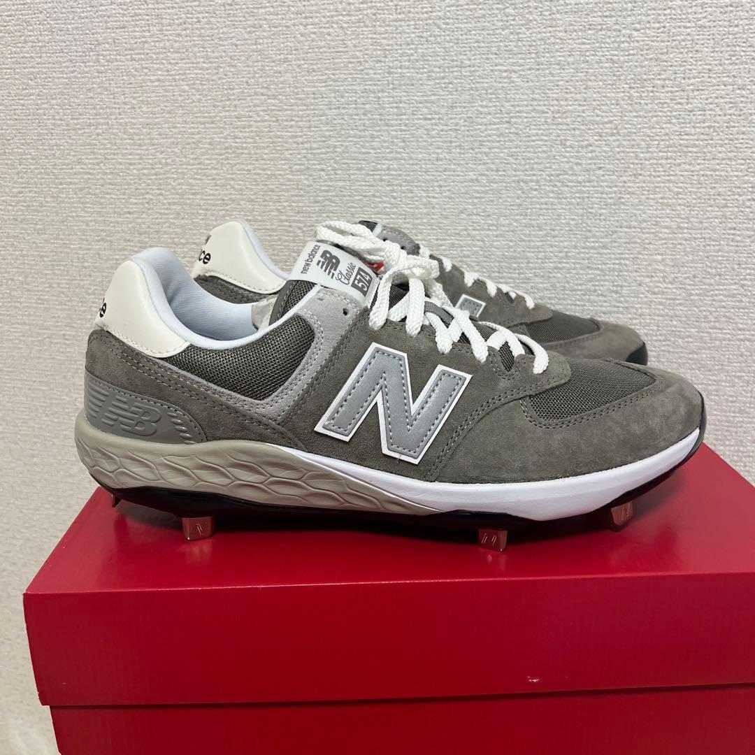ニューバランス 大谷翔平 モデル 野球 スパイク28.5cm