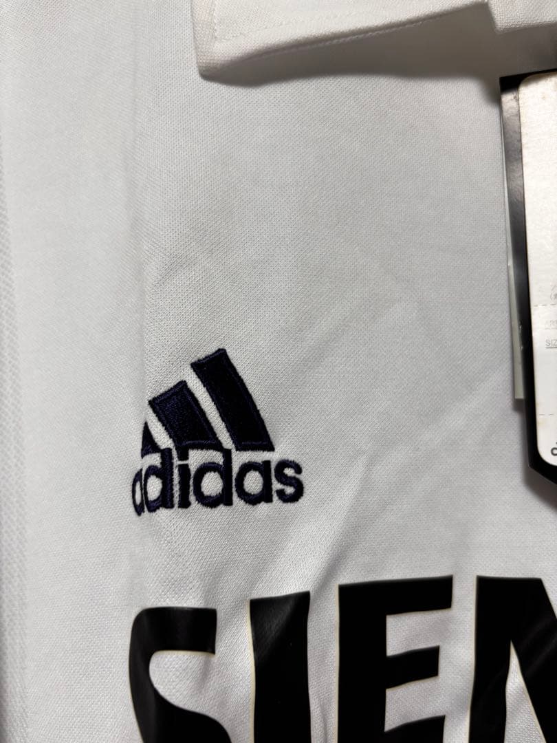 【未使用・タグ付き】adidas レアル・マドリード