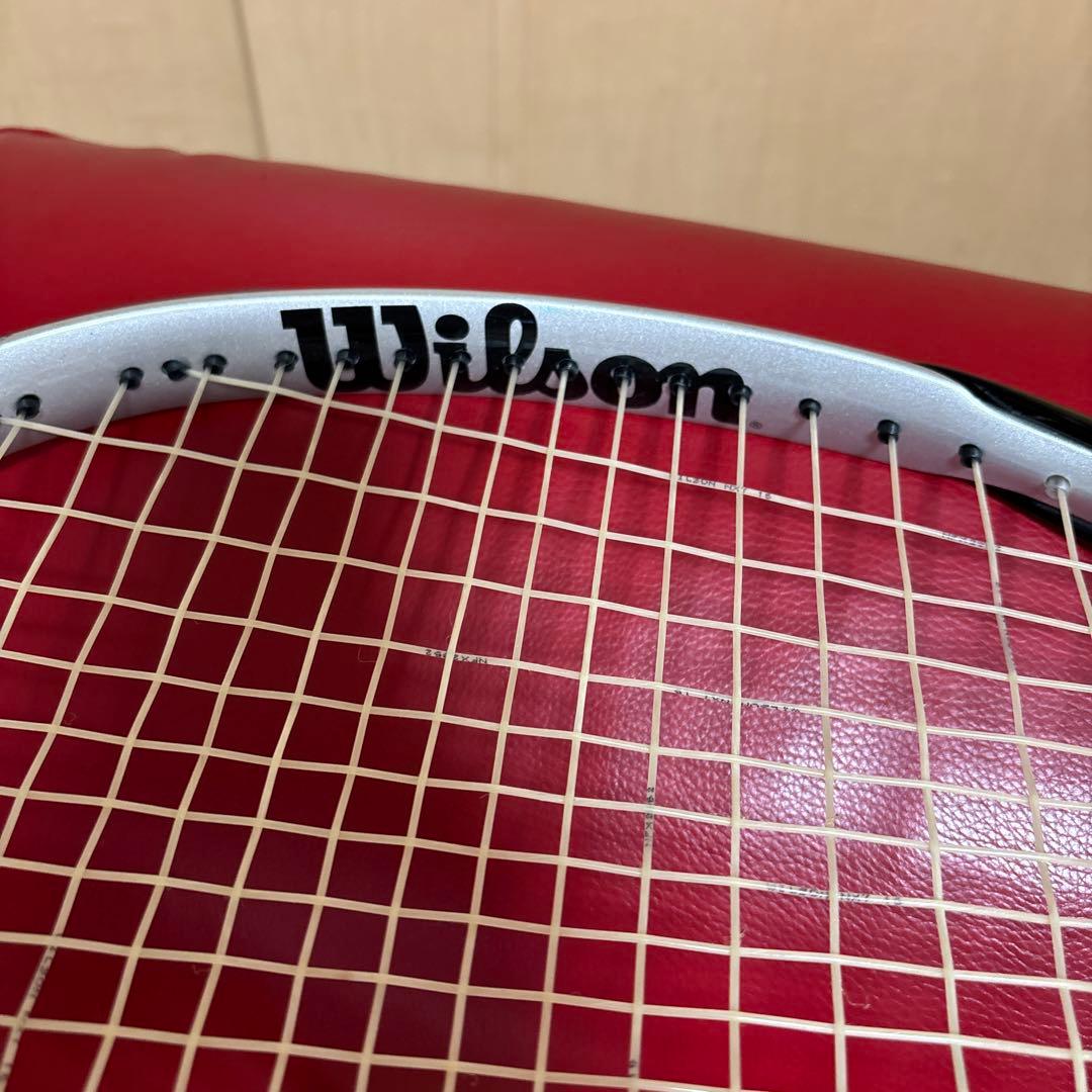ラケット(硬式用) Wilson BLX THREE