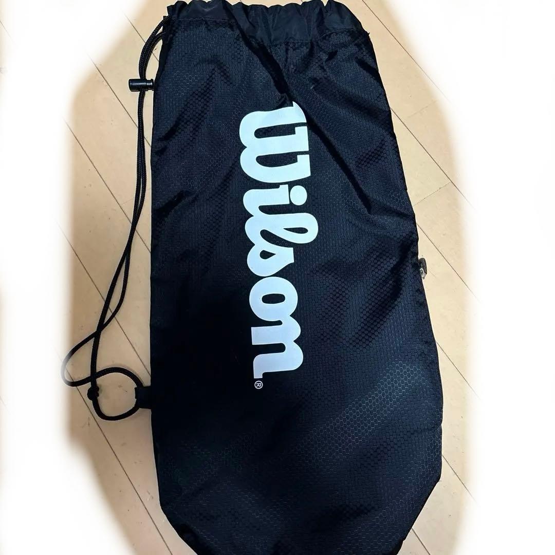 ラケット(硬式用) Wilson BLX THREE
