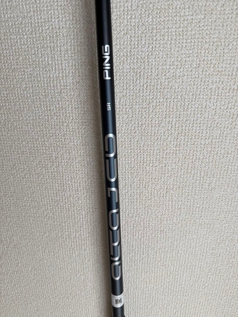 PING G425 MAX 3W「アーコス付き」