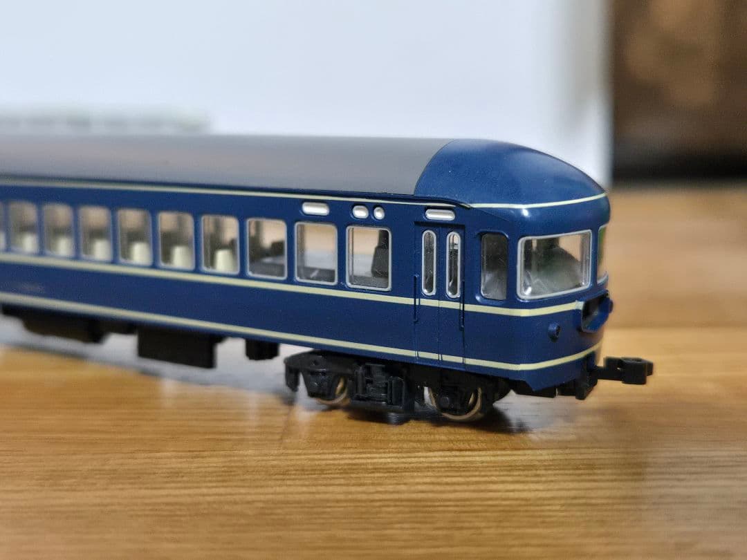 20系　さくら　７両セット　カニ22含　KATO