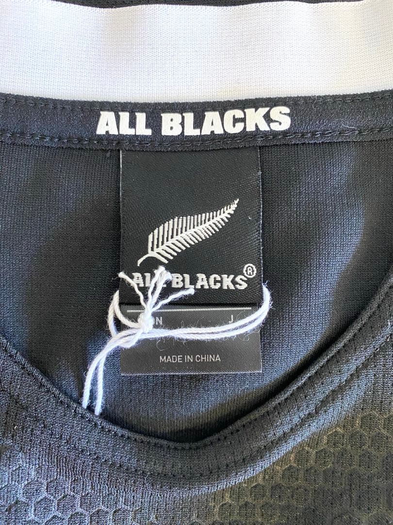 adidas ALL BLACKS オールブラックス レプリカ ユニフォーム L