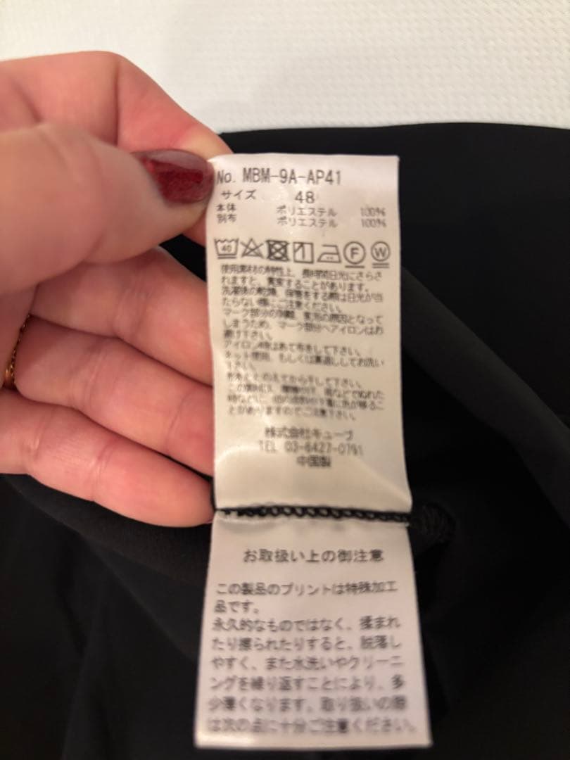MARK & LONA ⭐︎メンズトップス美品