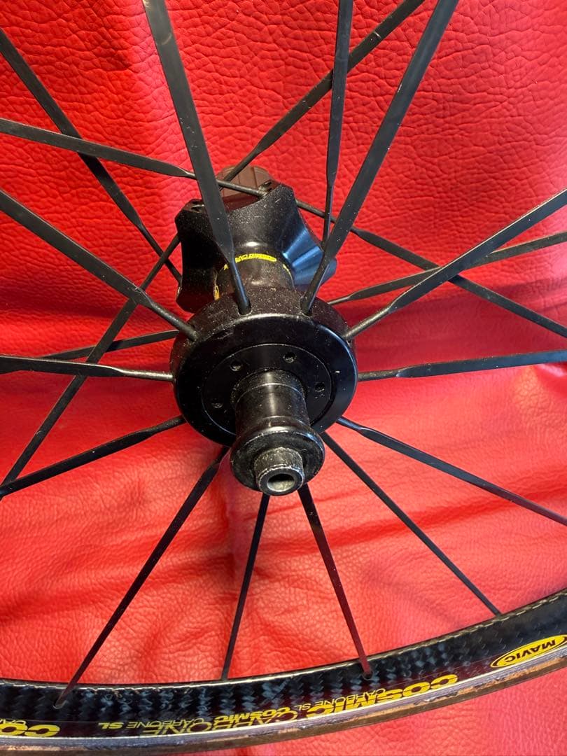 MAVIC COSMIC CARBON SL 後輪