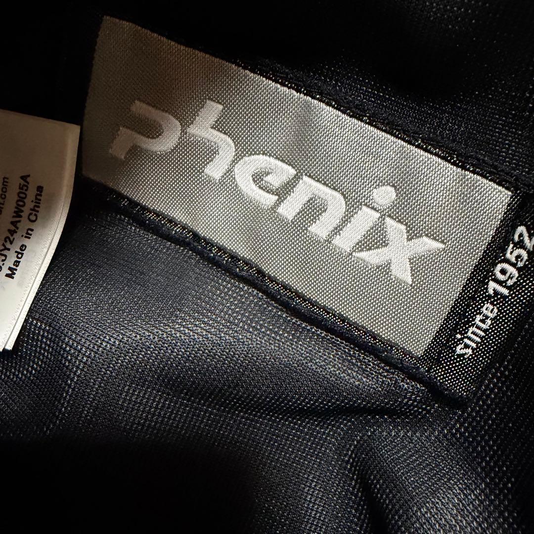 未使用★Phenix★フェニックス スキーウェア　パンツ　下　レディース　XXL