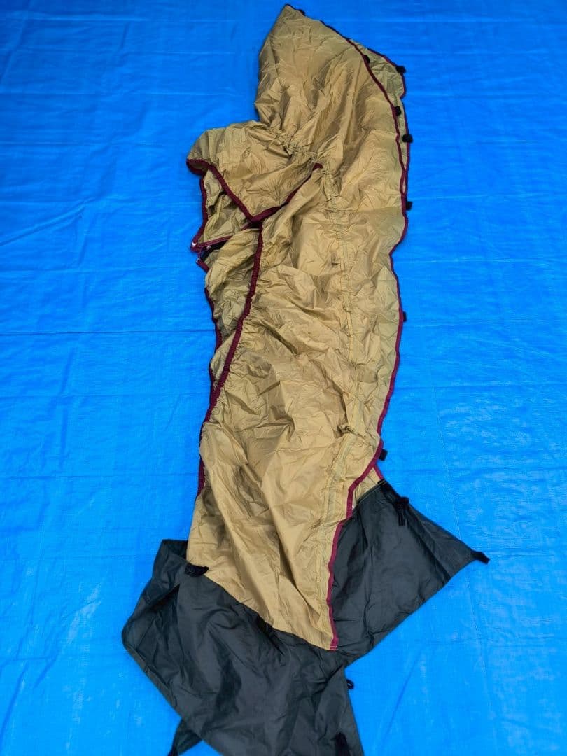 【美品】ogawa ドームシェルター ラナ　タープテント