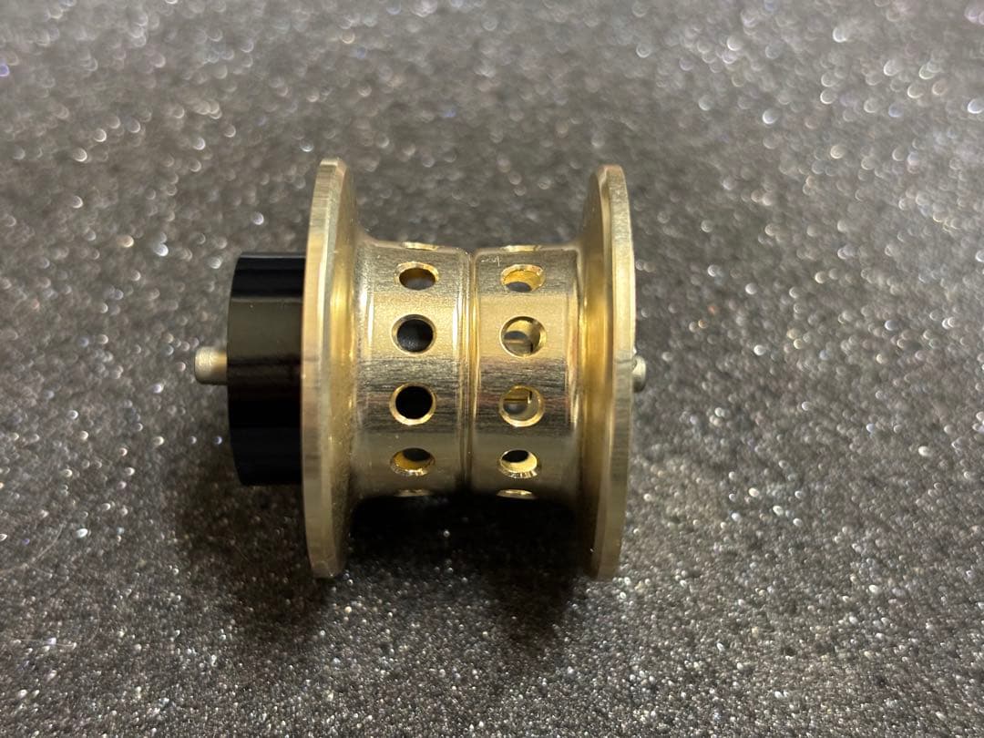 未使用　KTF アルファスSV TW用 32mm ネオ KAHEN ゴールド