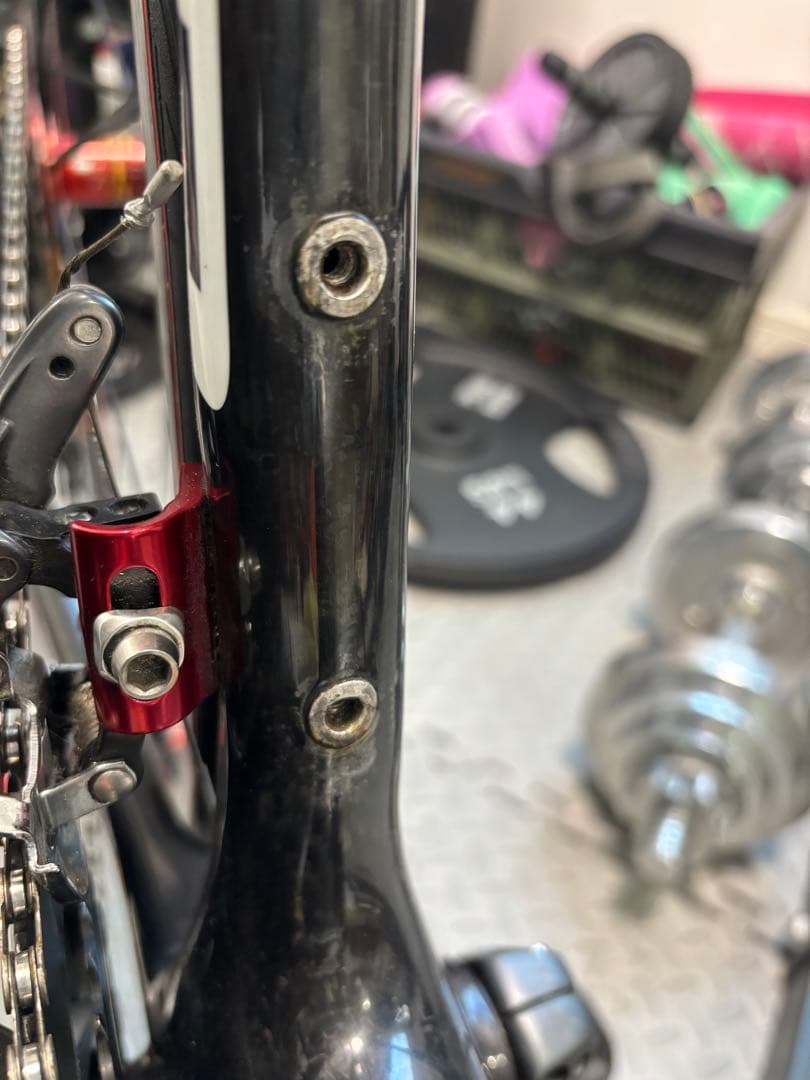 GIANT TCR ADVANCED ULTEGRA ロードバイク