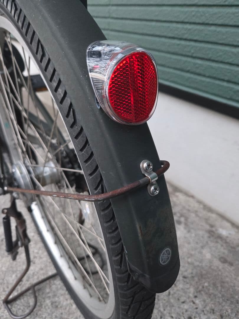 電動アシスト自転車 YAMAHA　PAS RIN