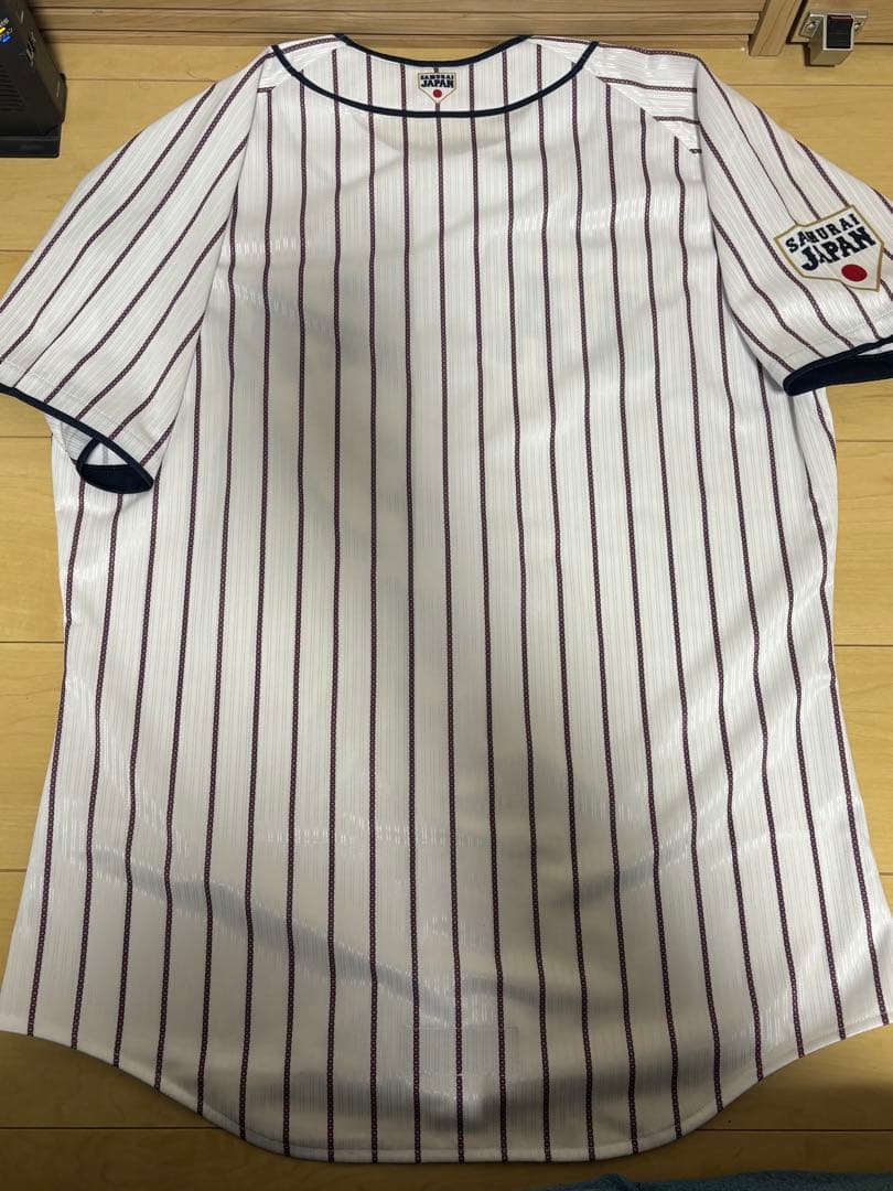 侍ジャパン WBC 日本代表 ユニフォーム アシックス GOLDSTAGE