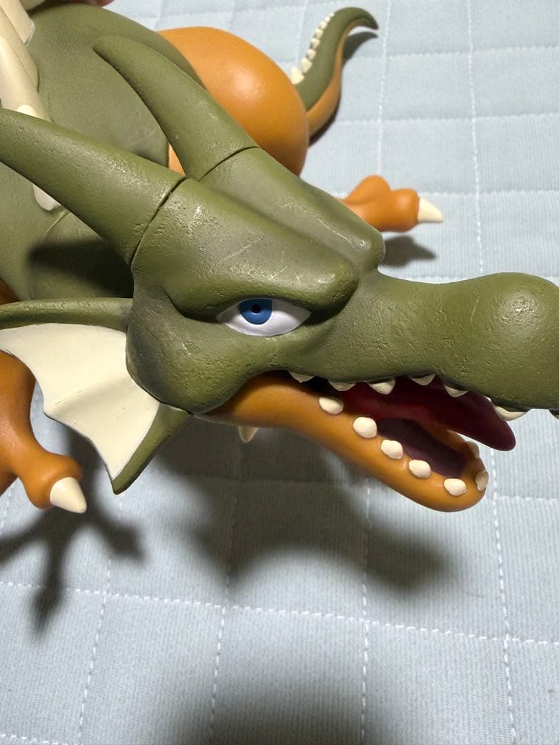 ドラゴンクエスト ドラクエ　ビッグソフビフィギュア ドラゴン　フィギュア　ソフビ
