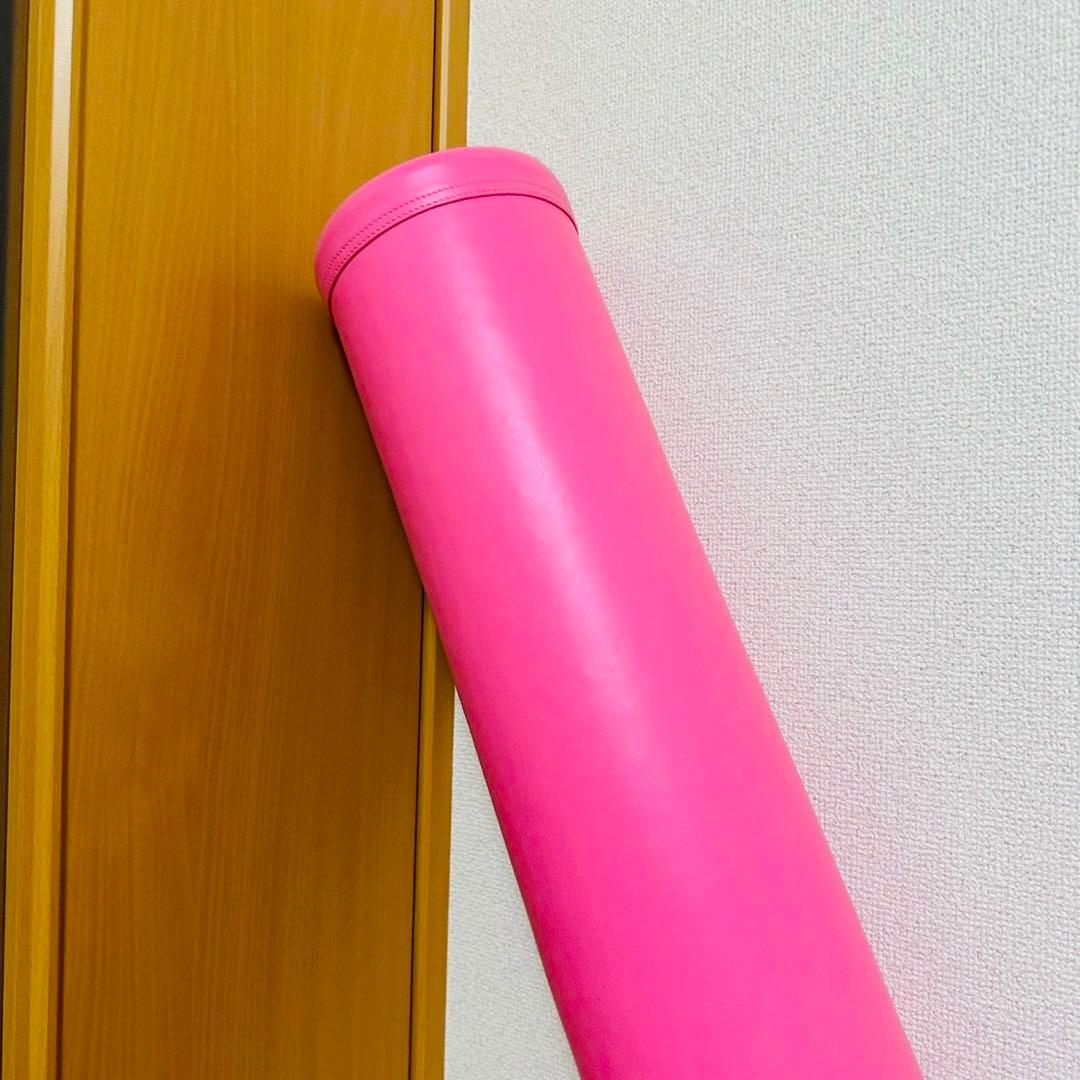 極美品・ほぼま未使用品✨ ストレッチポールMX(ピンク)