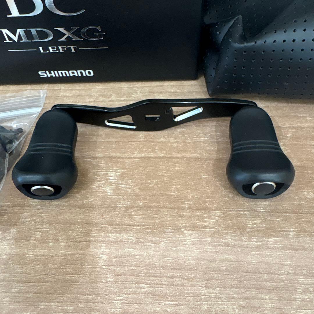 SHIMANO ANTARES DC MDXG 左ハンドル　夢屋ハンドル