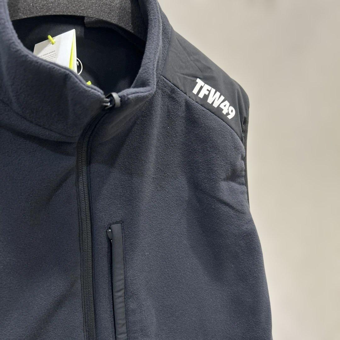 新品❤️TFW49❤️リバーシブルベスト