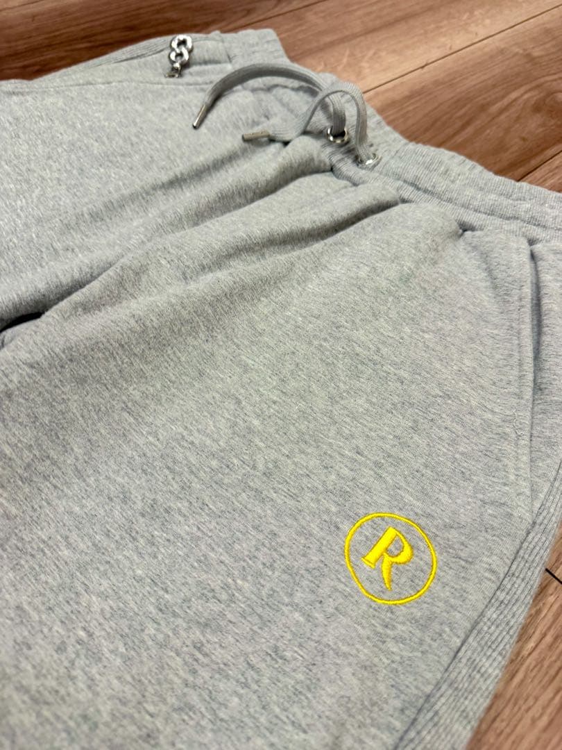 muta MARINE ×  FLASH スウェットパンツ ロゴ