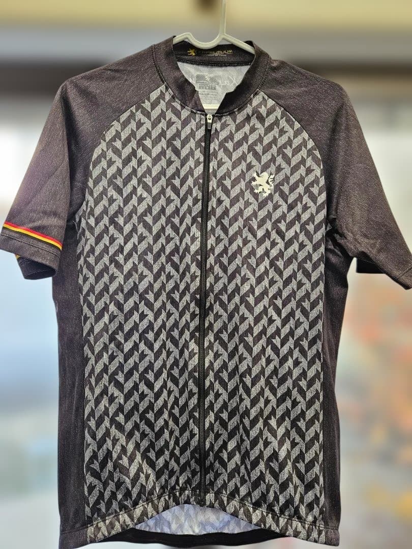 KAPELMUURサイクルジャージ 半袖 2枚set（L / S size）