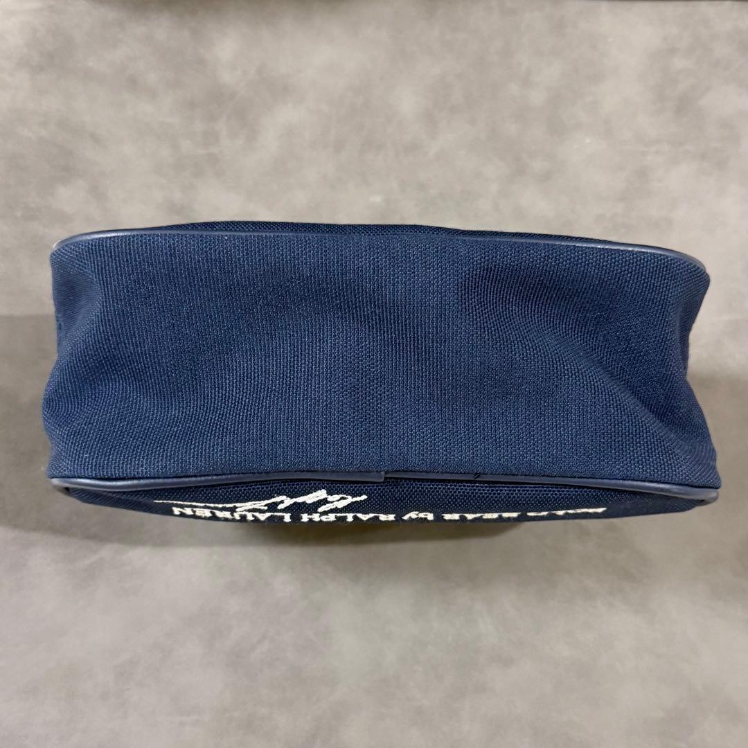 POLO RALPH LAUREN ポロベア ゴルフ ポーチ